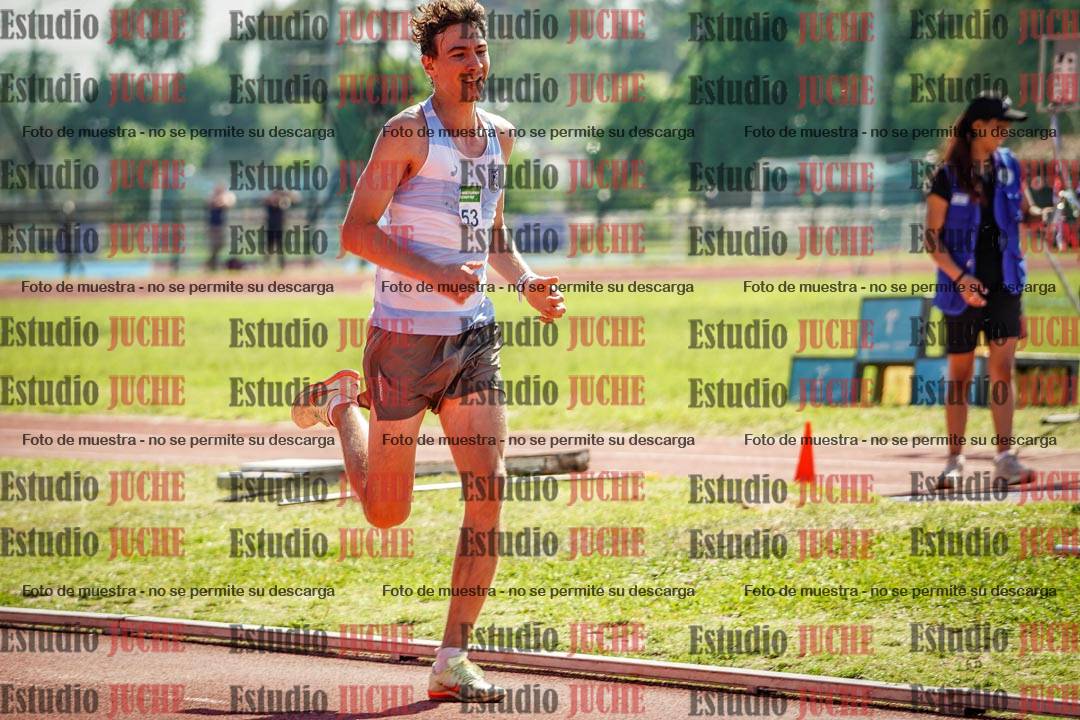 Fotos de los 5000 m llanos