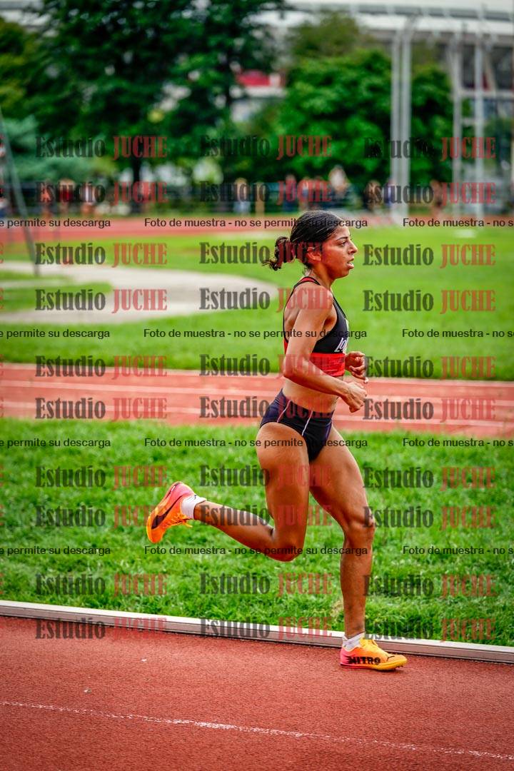 Fotos de los 5000 m