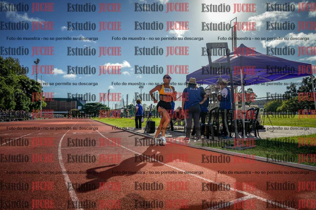 Fotos de los 5000 m
