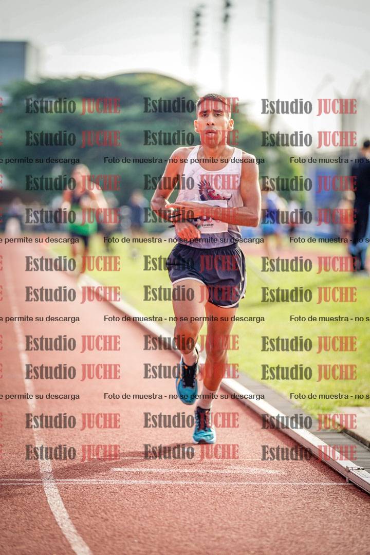 Fotos de los 5000 m llanos