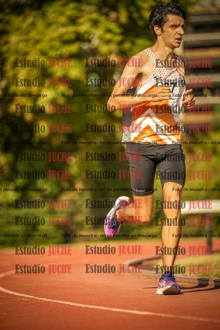 Fotos de los 10.000 m de mujeres y varones