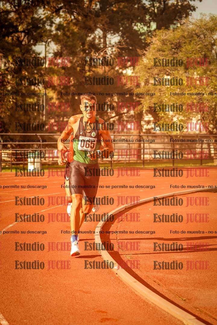 Fotos de los 10.000 m de varones