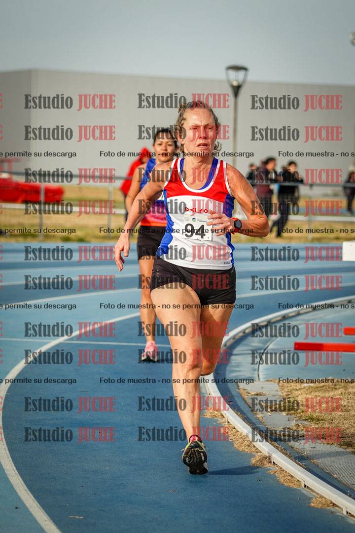Fotos de los 3000 m de mujeres