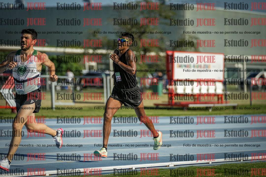 Fotos de los 5000 m llanos