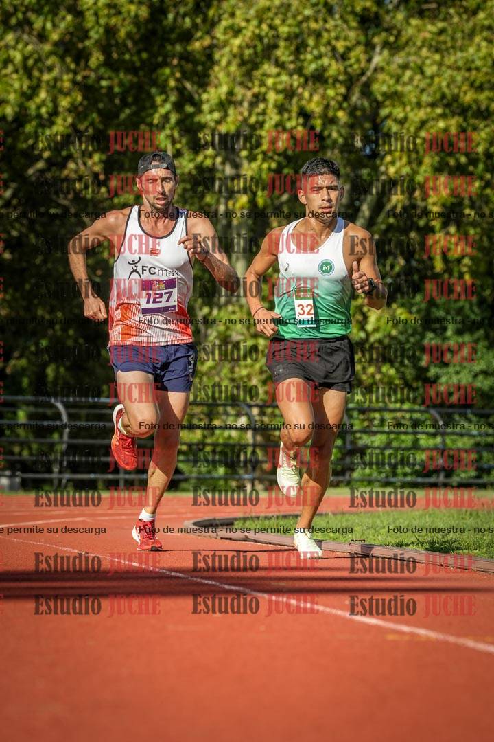 Fotos de los 10.000 m llanos
