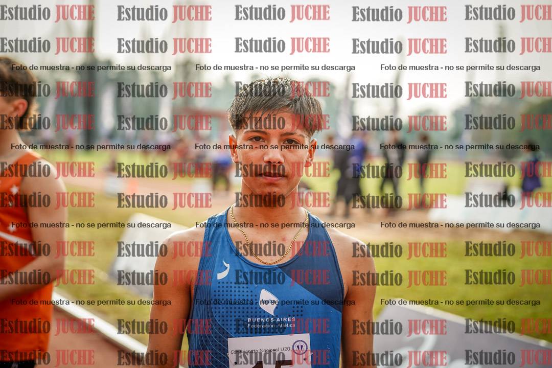 Fotos de los 10.000 m llanos de varones