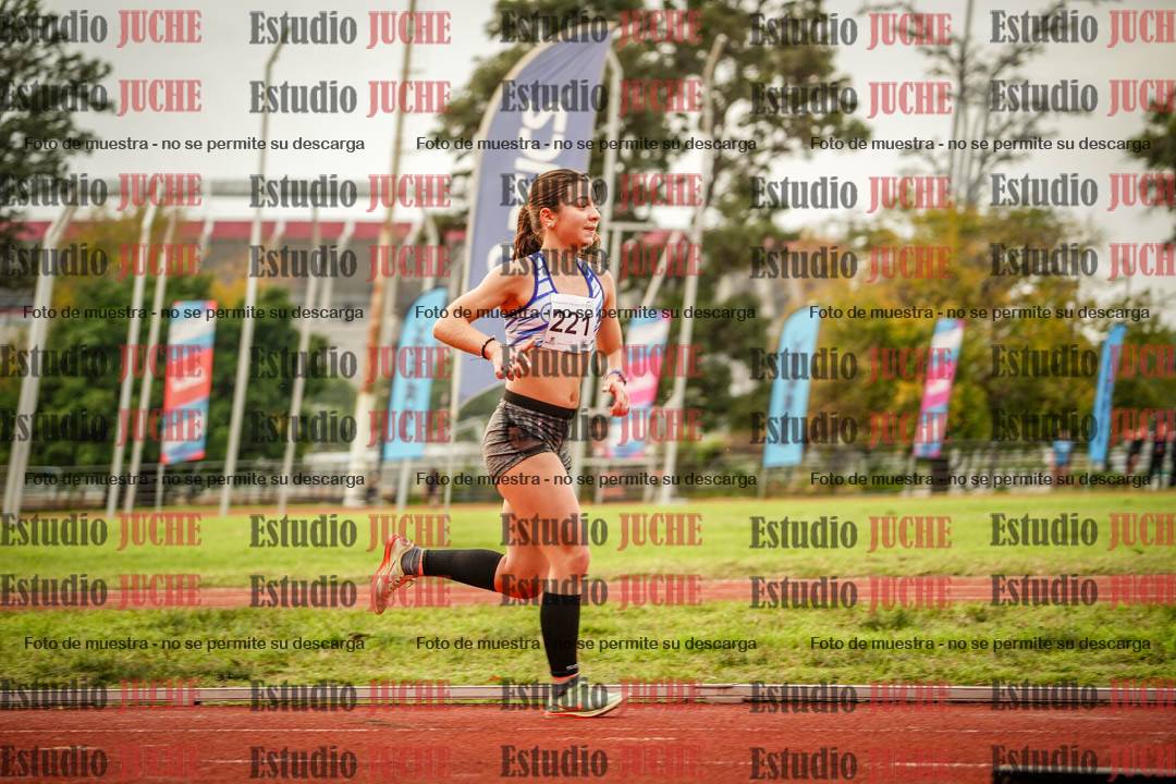 Fotos de los 3000 m con obstáculos de mujeres