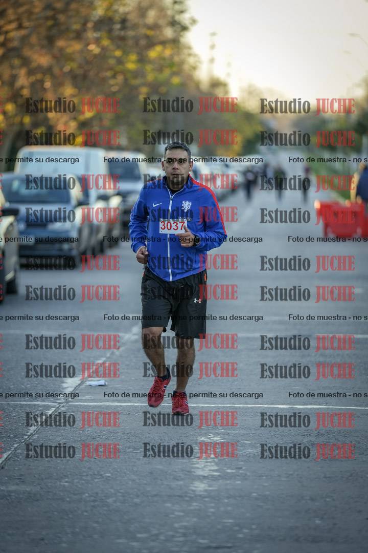 Fotos de las llegadas