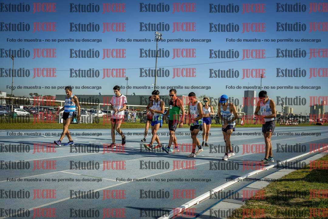 Fotos de los 10.000 m de mujeres y varones