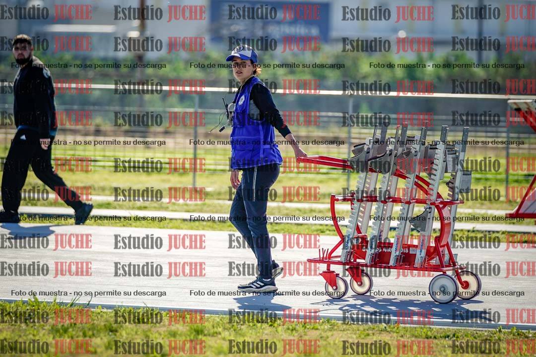 Fotos de algunos extras del torneo