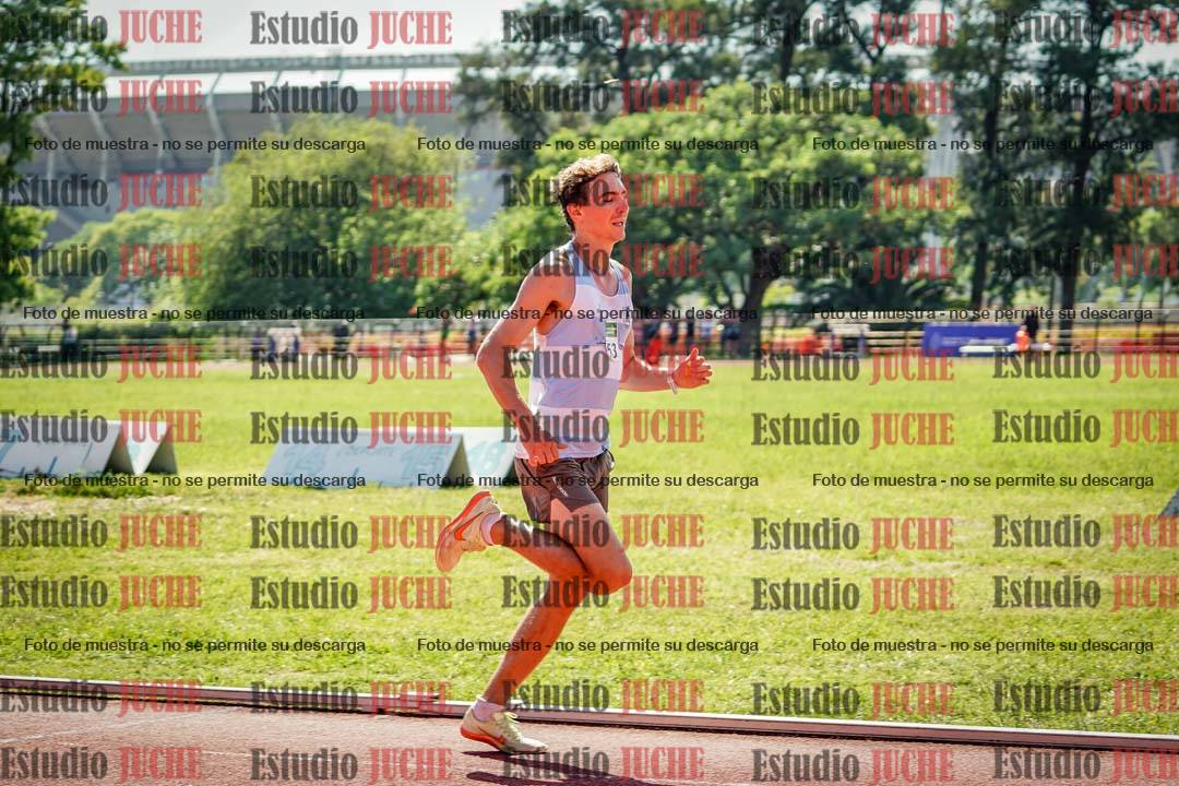 Fotos de los 5000 m llanos