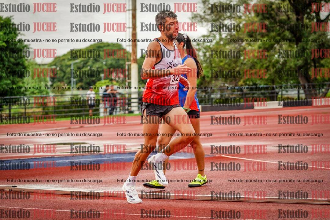 Fotos de los 10.000 m