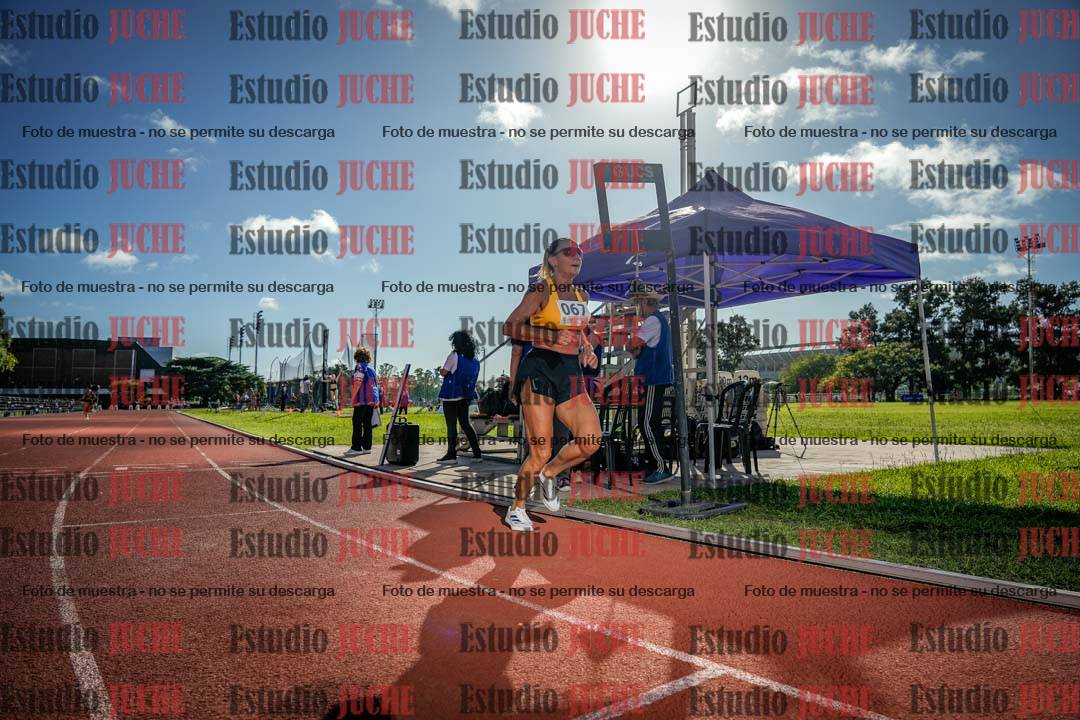 Fotos de los 5000 m