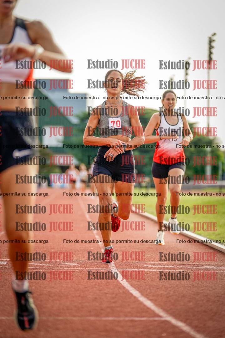Fotos de los 3000 m llanos de mujeres