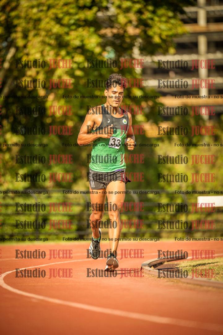Fotos de los 10.000 m de mujeres y varones