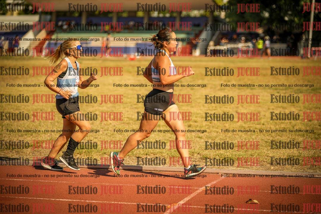 Fotos de los 3000 m llanos de mujeres