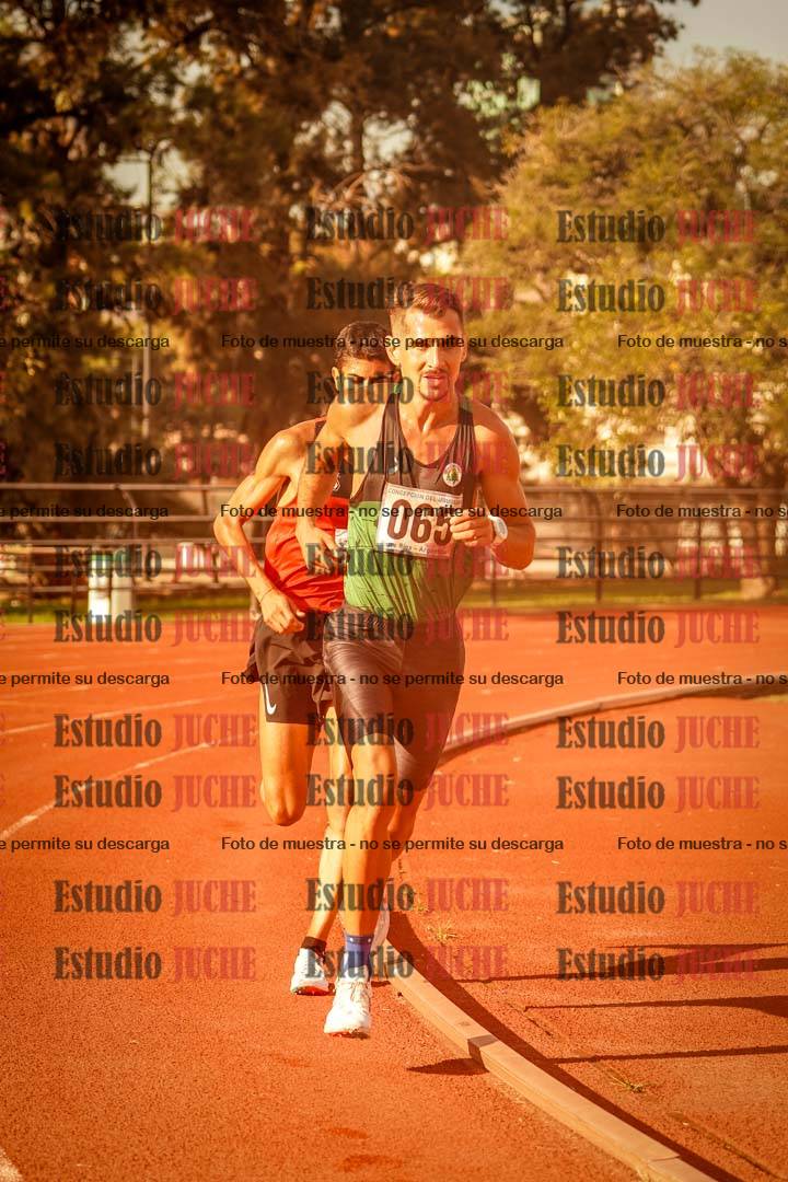 Fotos de los 10.000 m de varones