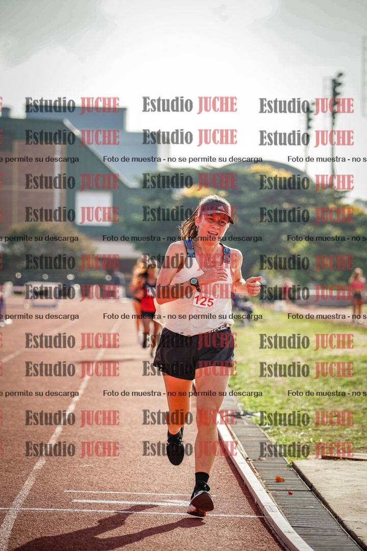 Fotos de los 5000 m de mujeres