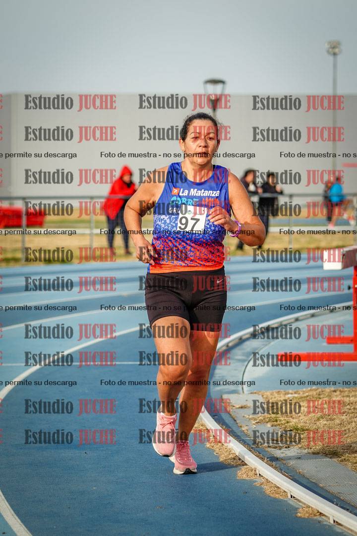 Fotos de los 3000 m de mujeres