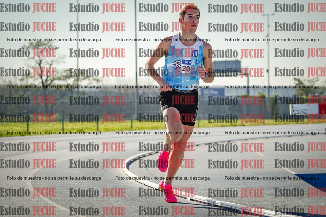 Fotos de los 10.000 m de mujeres y varones