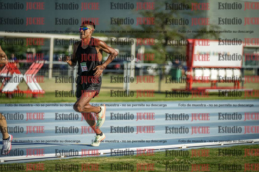 Fotos de los 5000 m llanos
