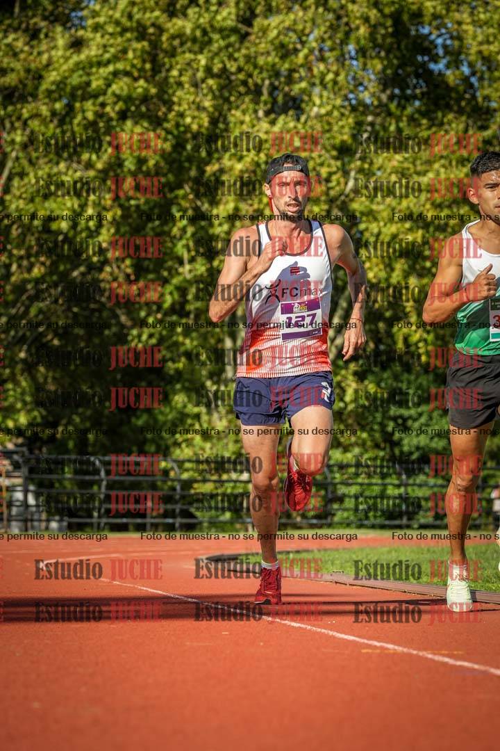 Fotos de los 10.000 m llanos