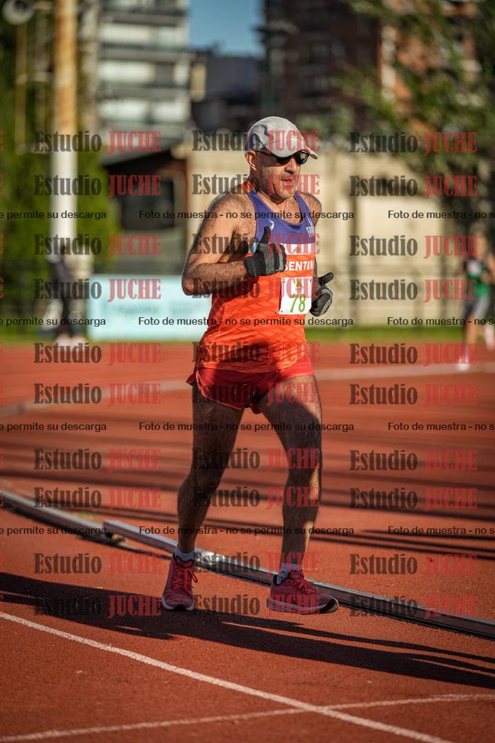 Fotos de los 10.000 m llanos de mujeres y varones
