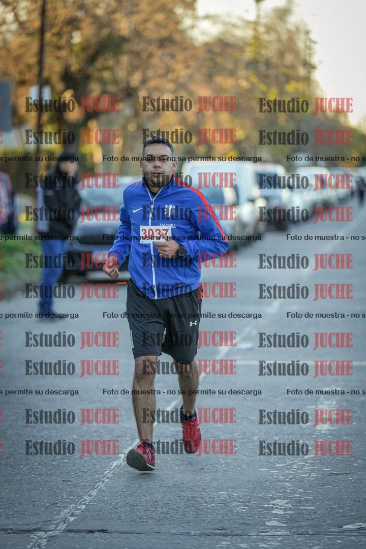 Fotos de las llegadas