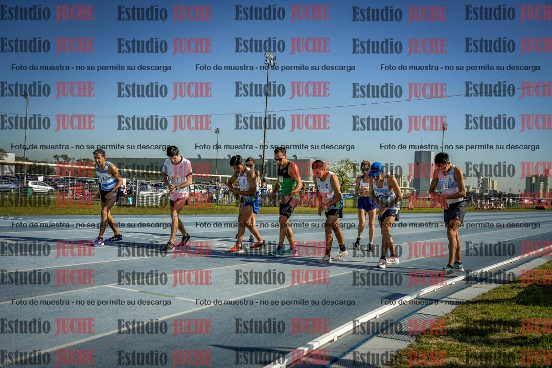 Fotos de los 10.000 m de mujeres y varones