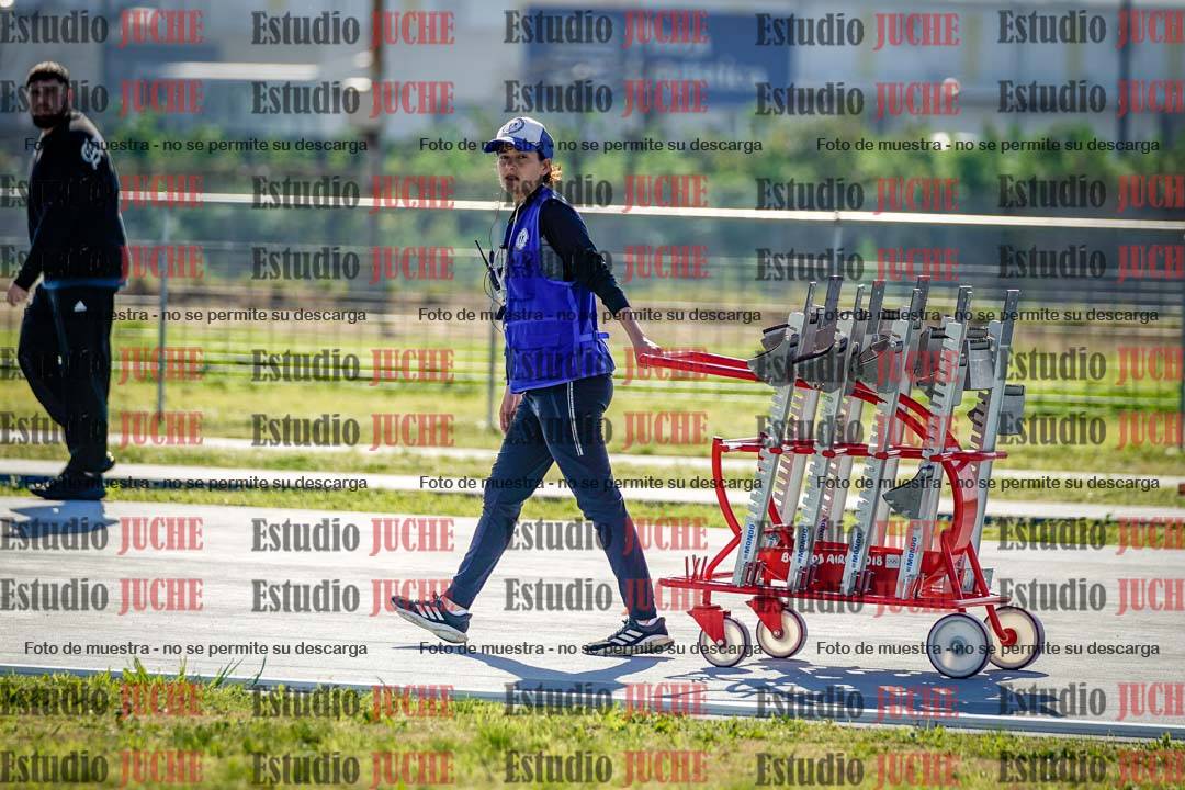 Fotos de algunos extras del torneo