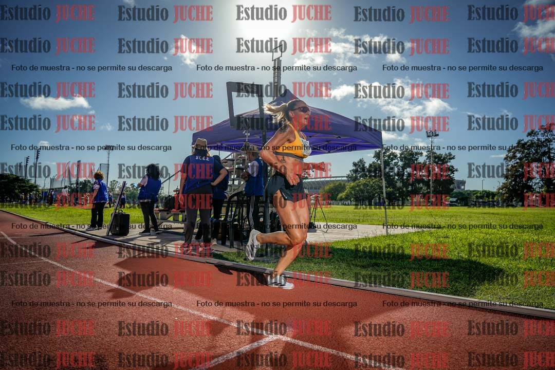 Fotos de los 5000 m