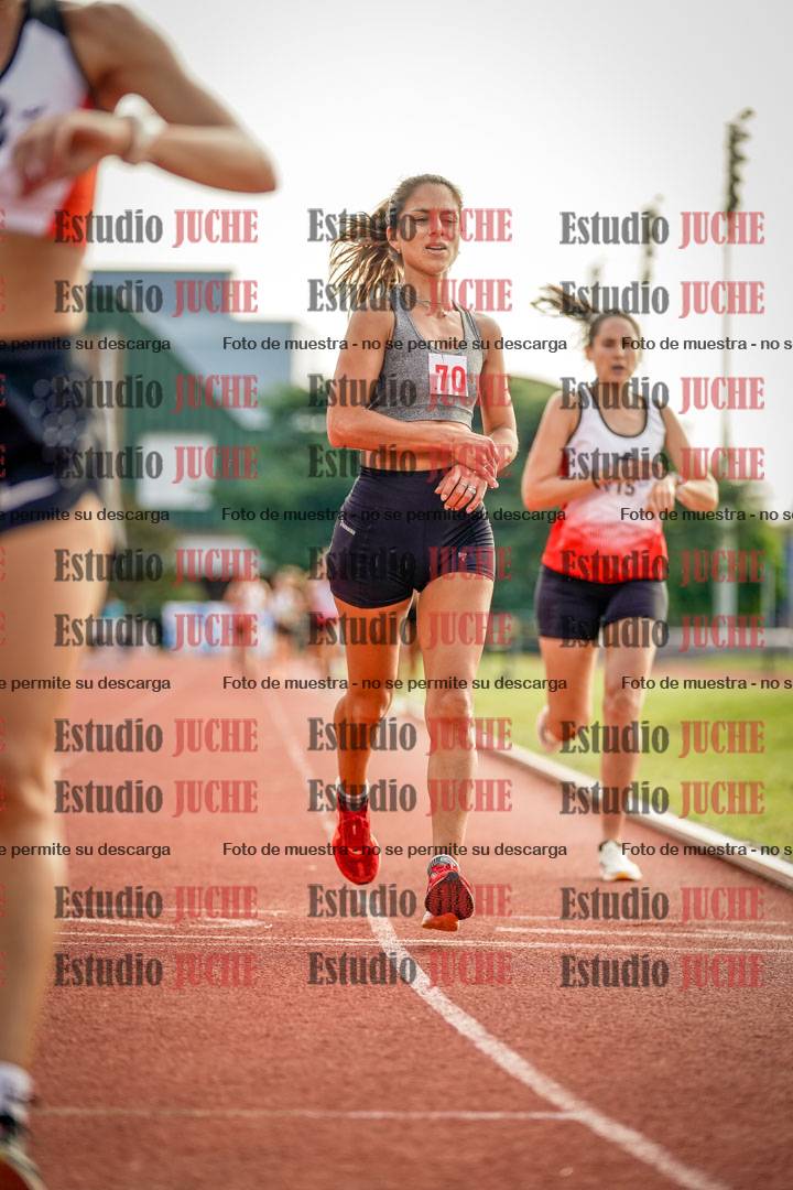 Fotos de los 3000 m llanos de mujeres
