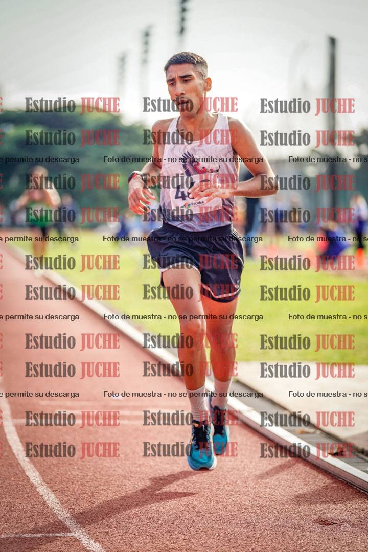 Fotos de los 5000 m llanos