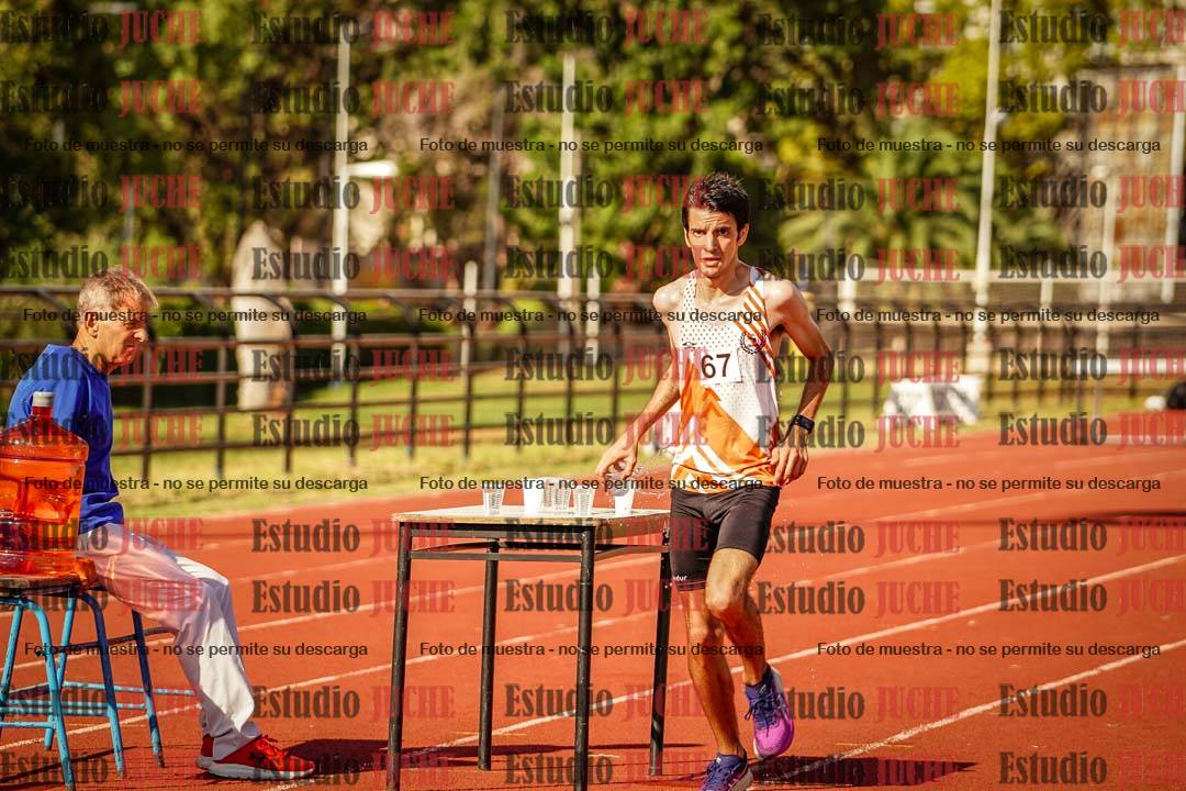 Fotos de los 10.000 m de mujeres y varones