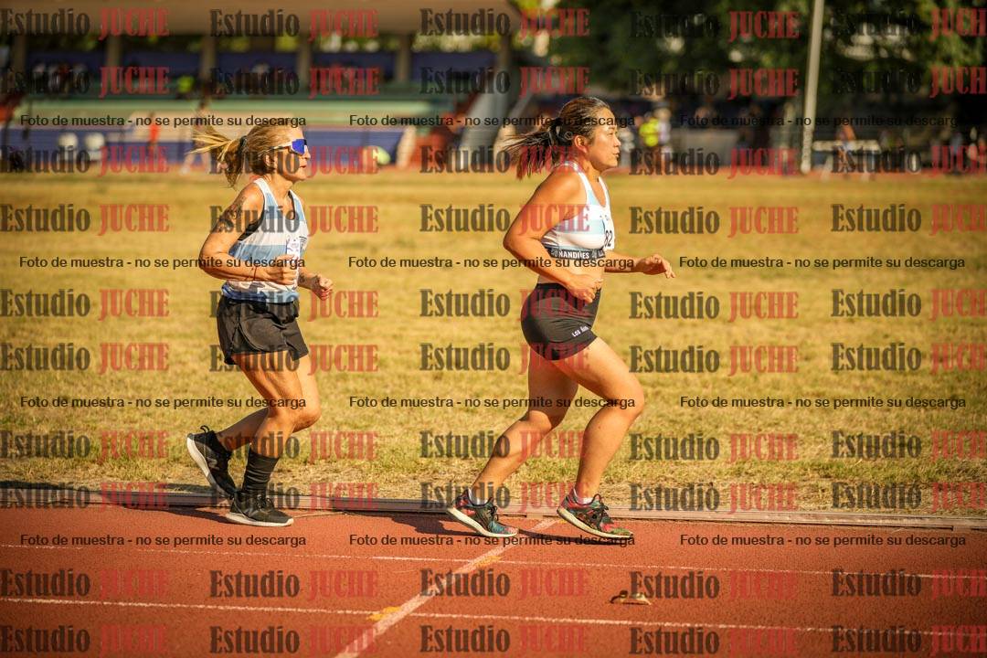 Fotos de los 3000 m llanos de mujeres