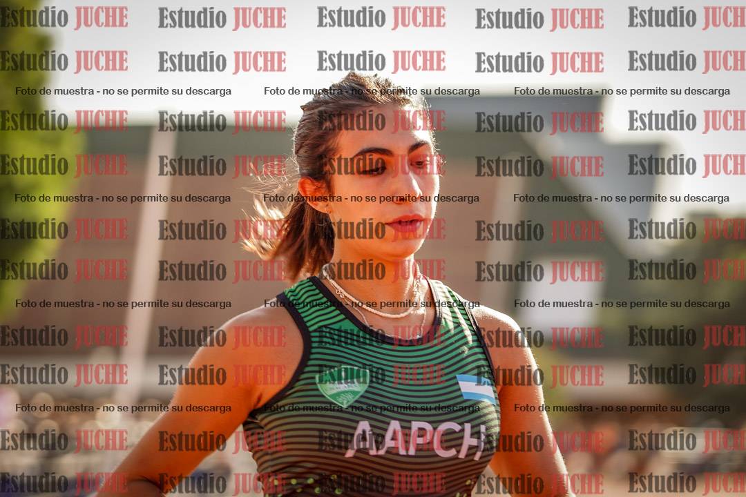 Fotos de los 100 m llanos de mujeres