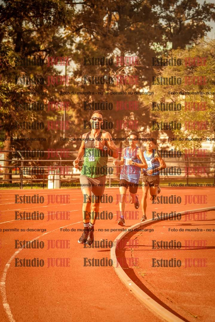 Fotos de los 10.000 m de varones
