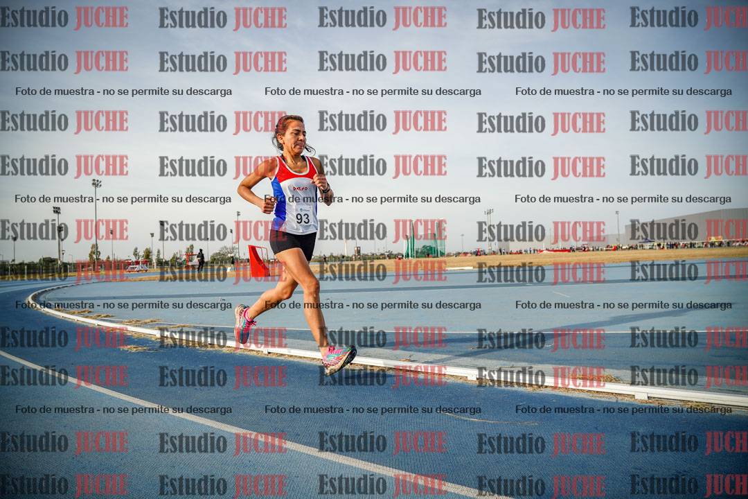 Fotos de los 3000 m de mujeres