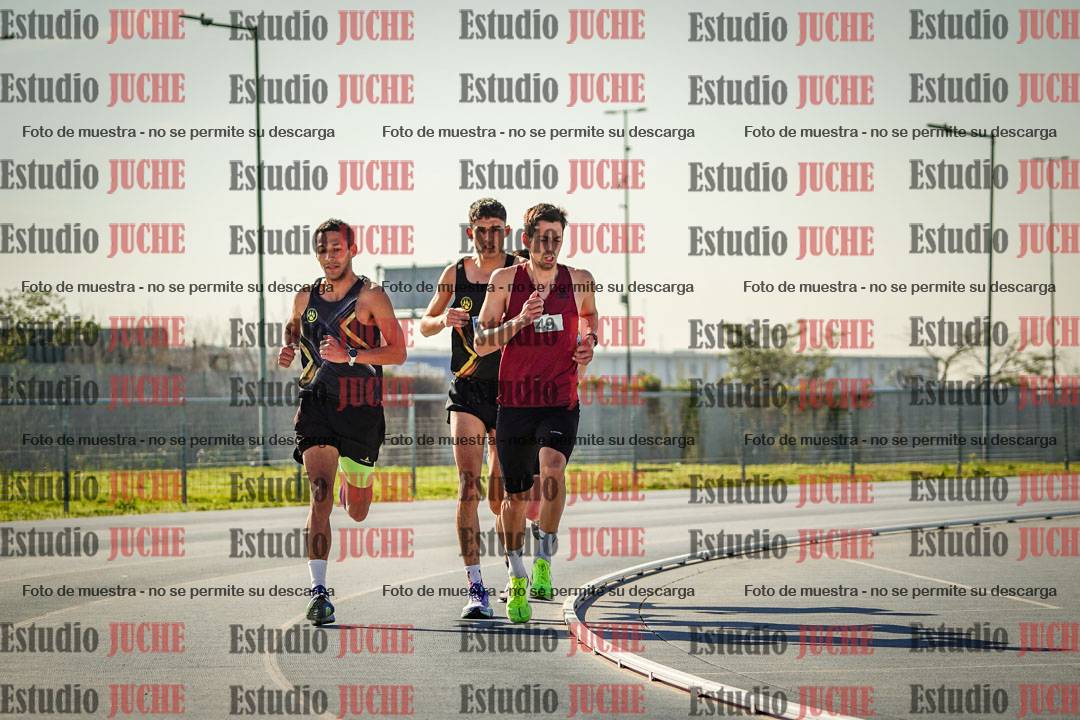 Fotos de los 10.000 m de mujeres y varones