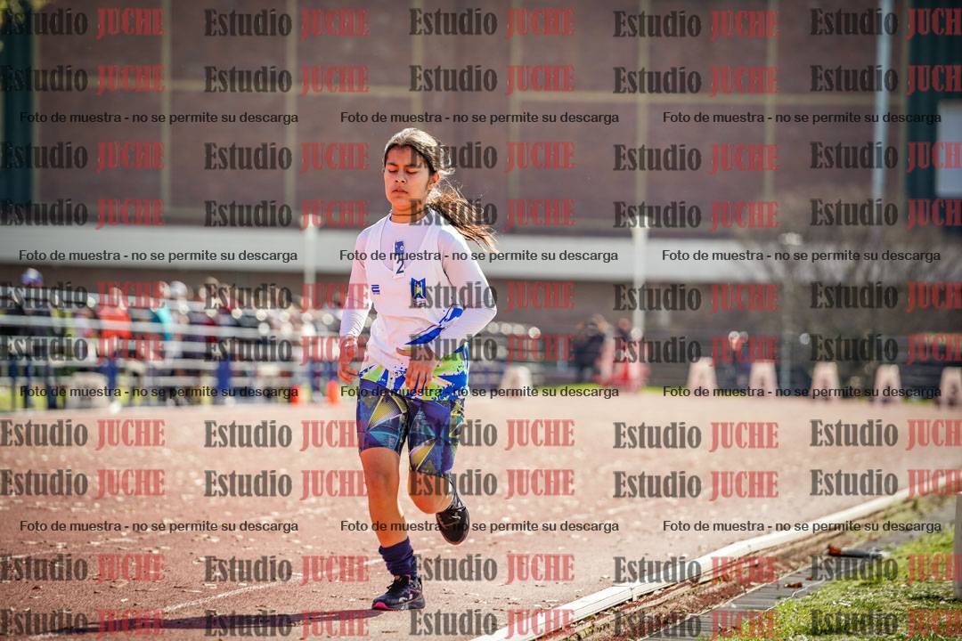 Fotos de los 600 m llanos de mujeres - U16