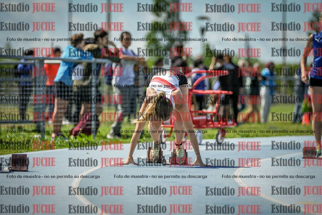 Fotos de los 200 m llanos de mujeres
