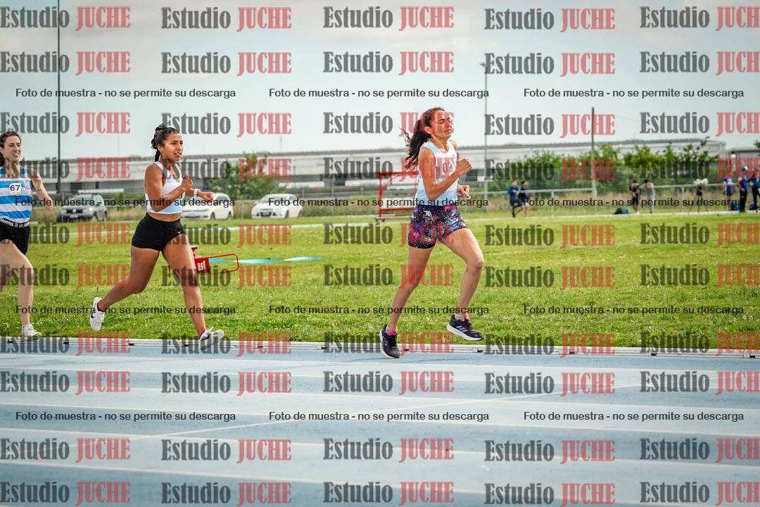 Fotos de los 1000 m llanos de mujeres