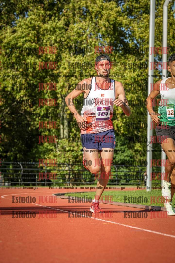 Fotos de los 10.000 m llanos
