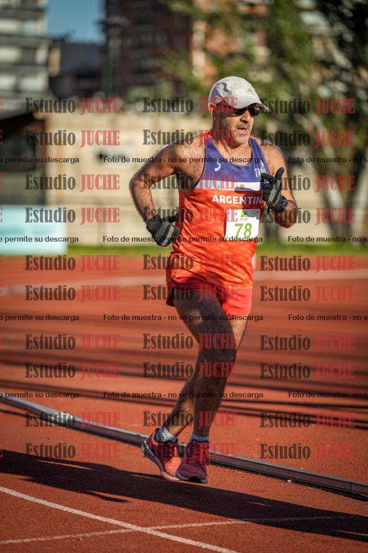 Fotos de los 10.000 m llanos de mujeres y varones