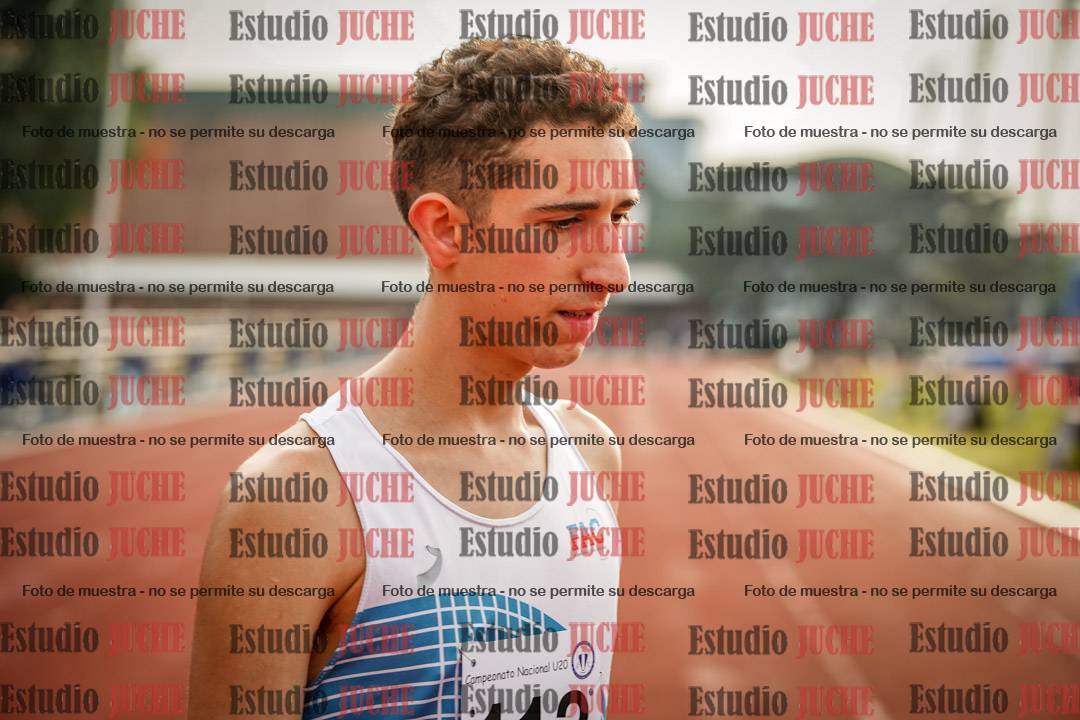 Fotos de los 10.000 m llanos de varones