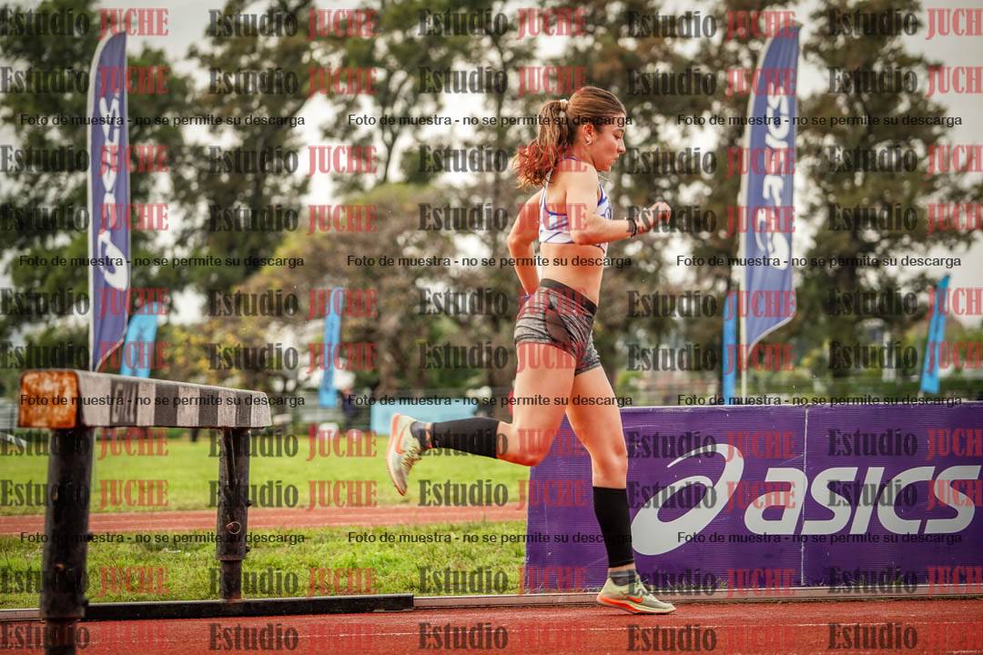 Fotos de los 3000 m con obstáculos de mujeres