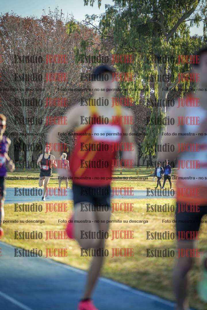 Fotos de la milla de varones