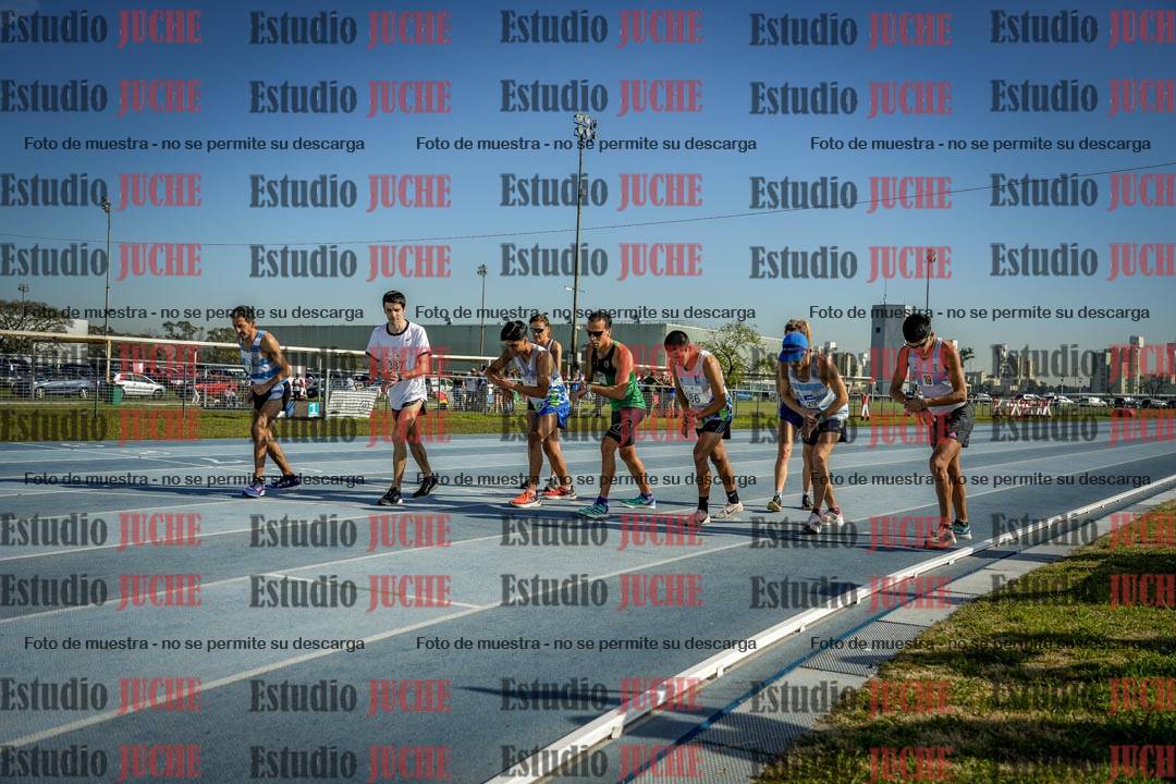Fotos de los 10.000 m de mujeres y varones
