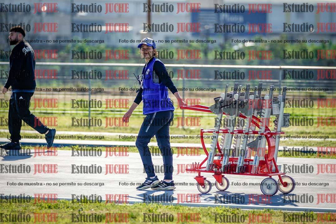 Fotos de algunos extras del torneo