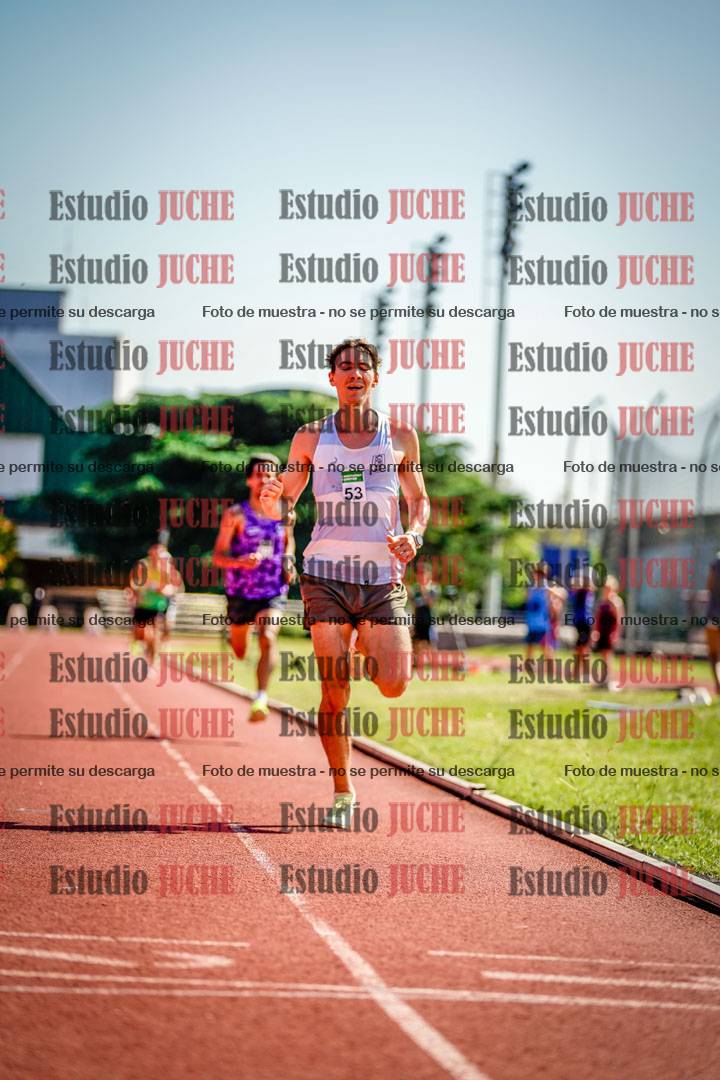 Fotos de los 5000 m llanos